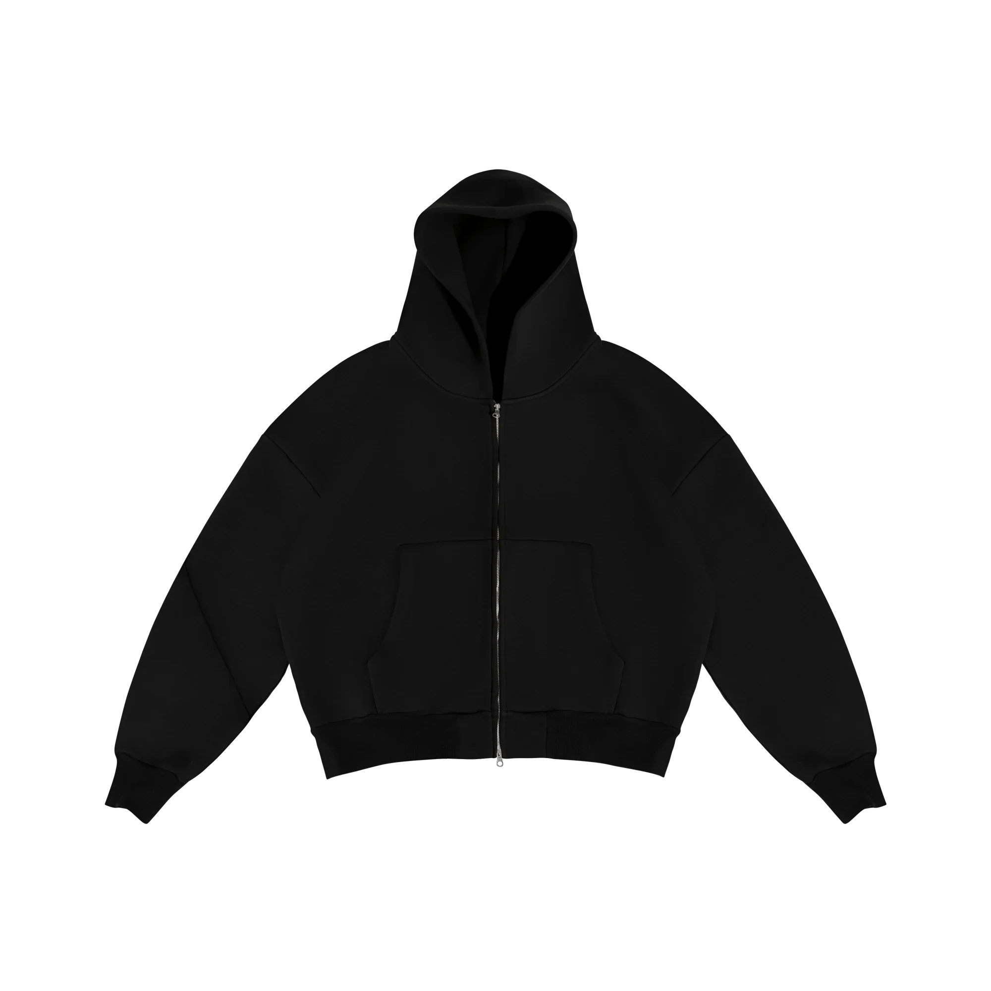 Ensemble zip noir