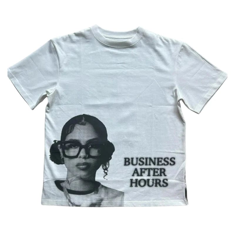 Hood & Co. | T-shirt "Business After Hours"