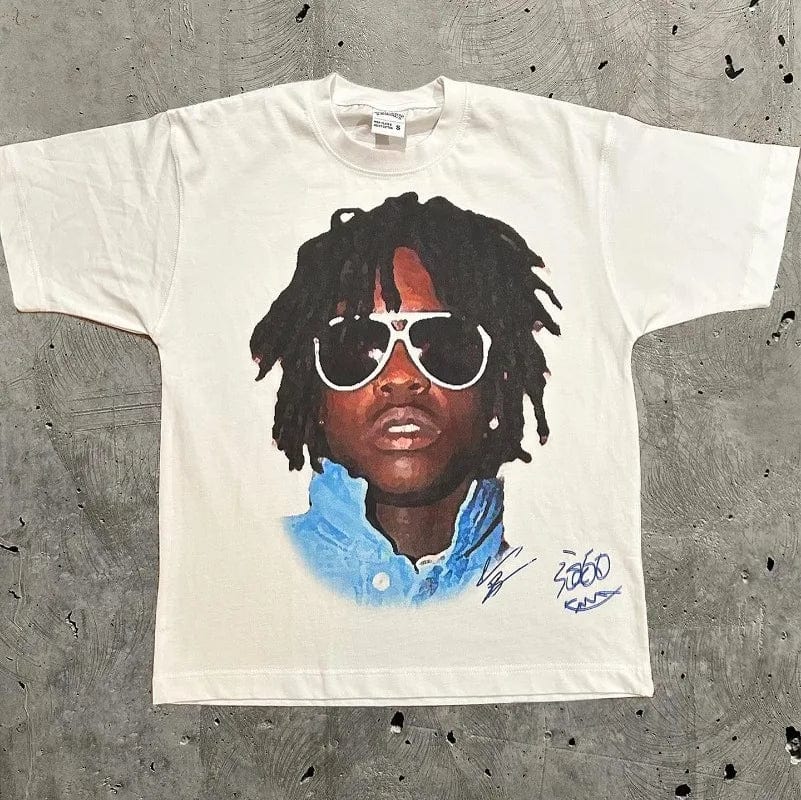 T-shirt Chief Keef