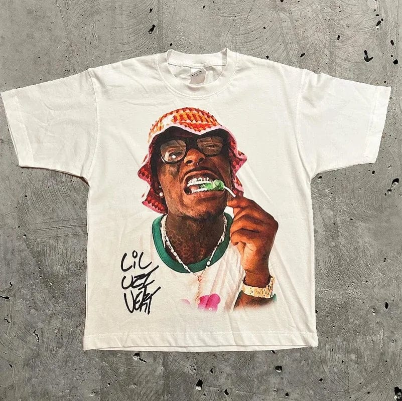 T-shirt Lil Uzi Vert