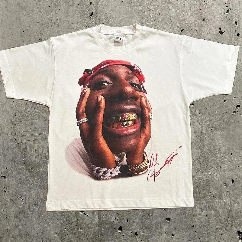 T-shirt Lil Yachty