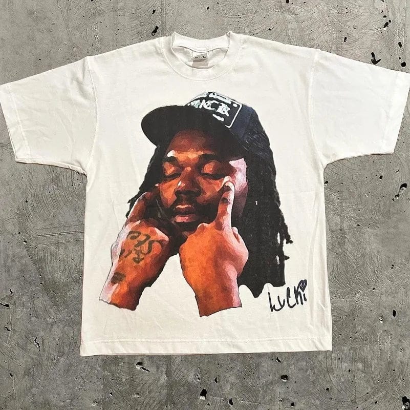 T-shirt Lucki